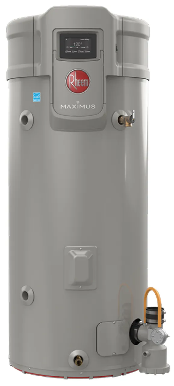 Rheem — Performance Platinum™ Maximus With LeakSense