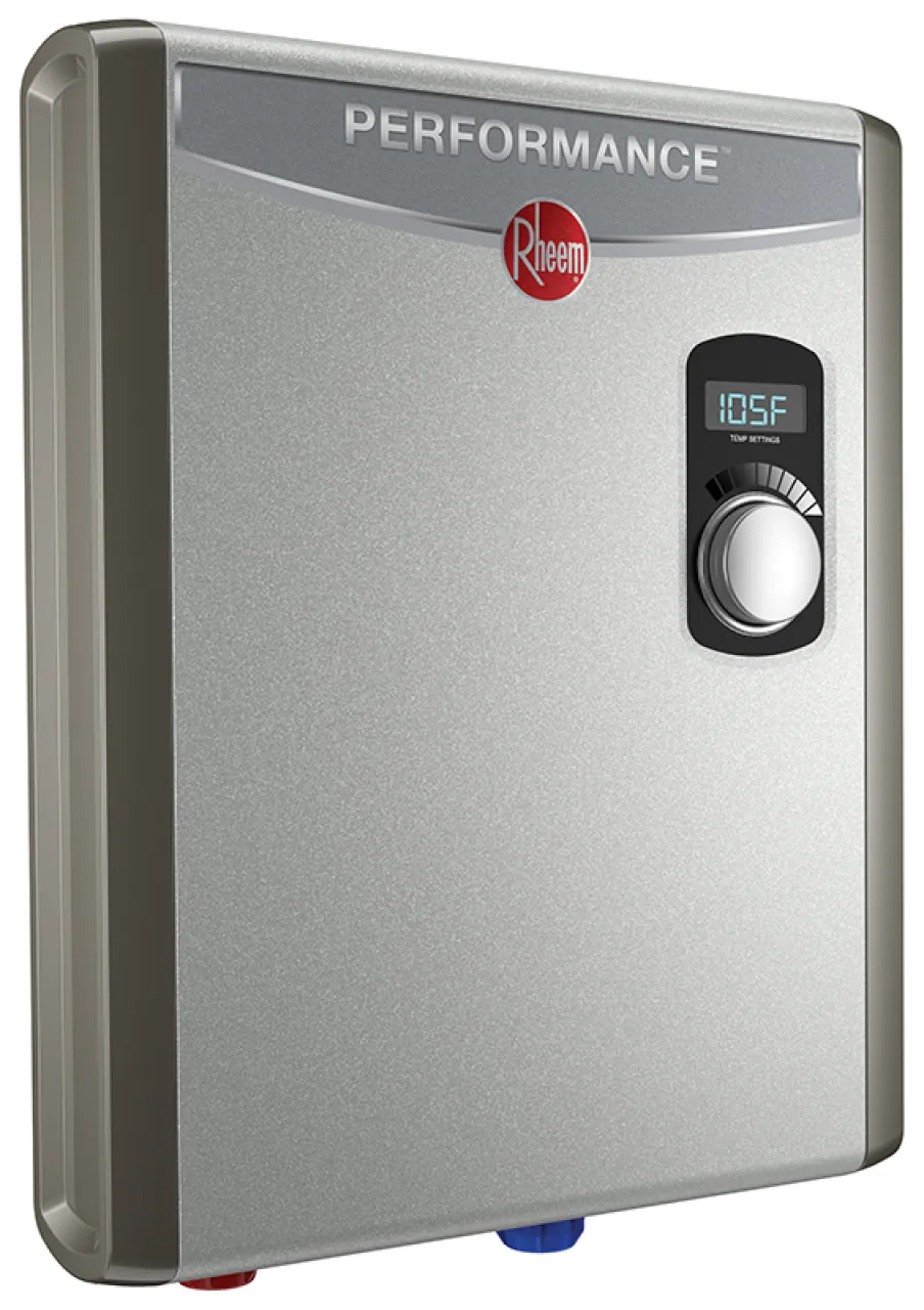 Rheem — Performance Series Tankless Electric RETEX-18 kW