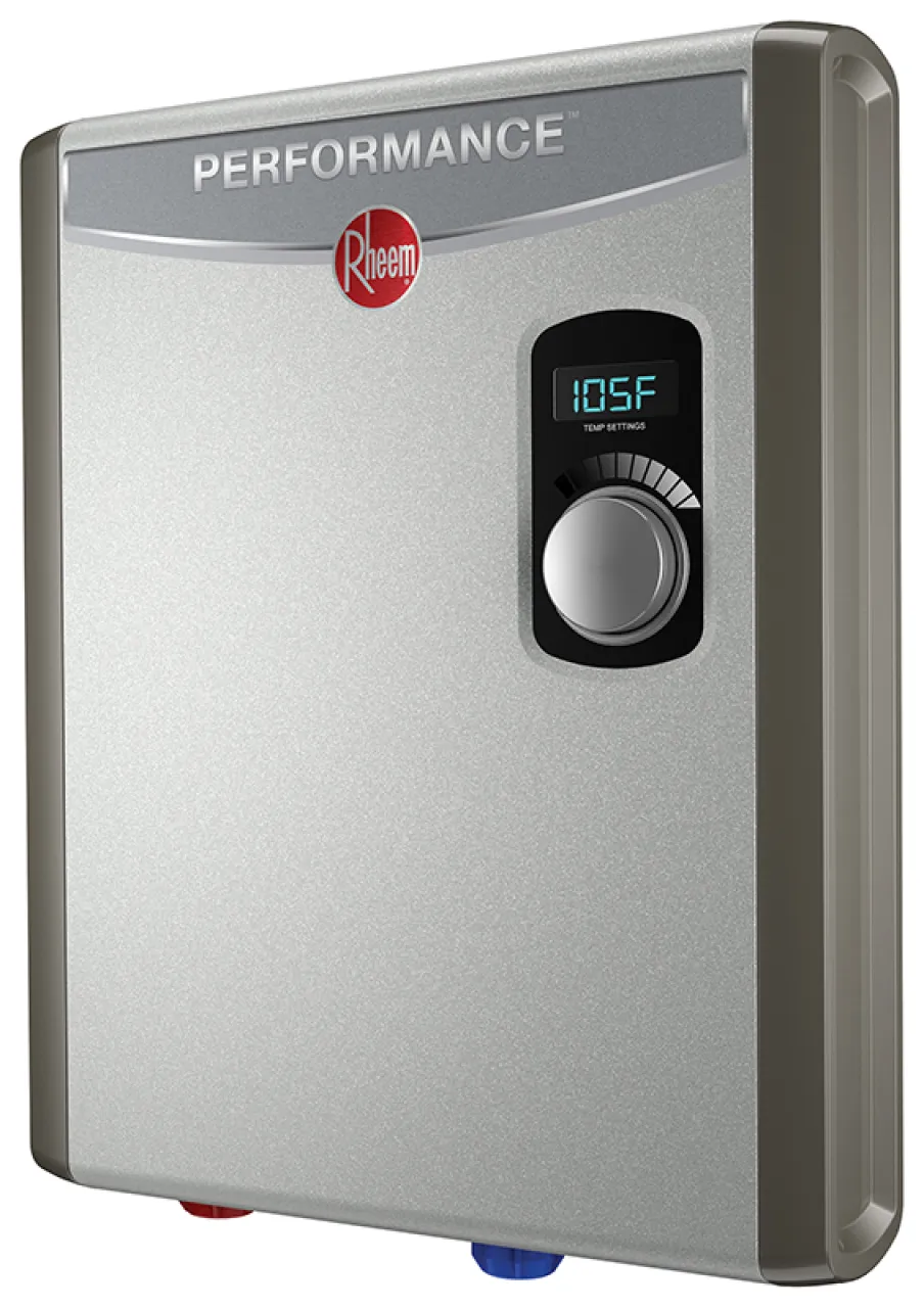 Rheem — Performance Series Tankless Electric RETEX-18 kW