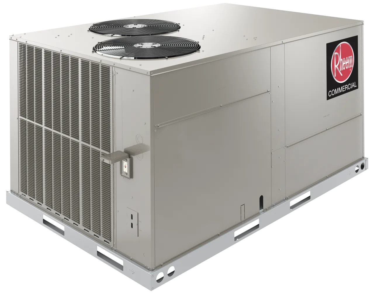 Rheem — RHPBYC Endeavor® Line Classic Plus® Series iR Residential ...
