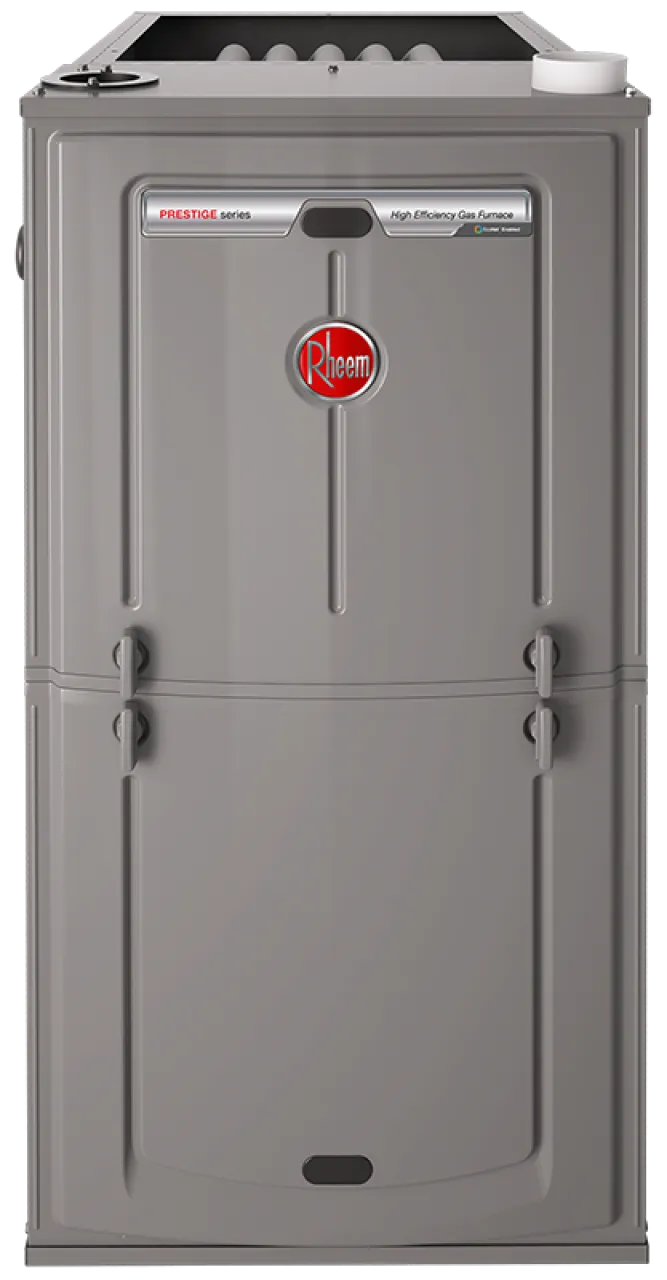 Rheem — R801T UH Endeavor® Line Classic® Series Gas Furnace