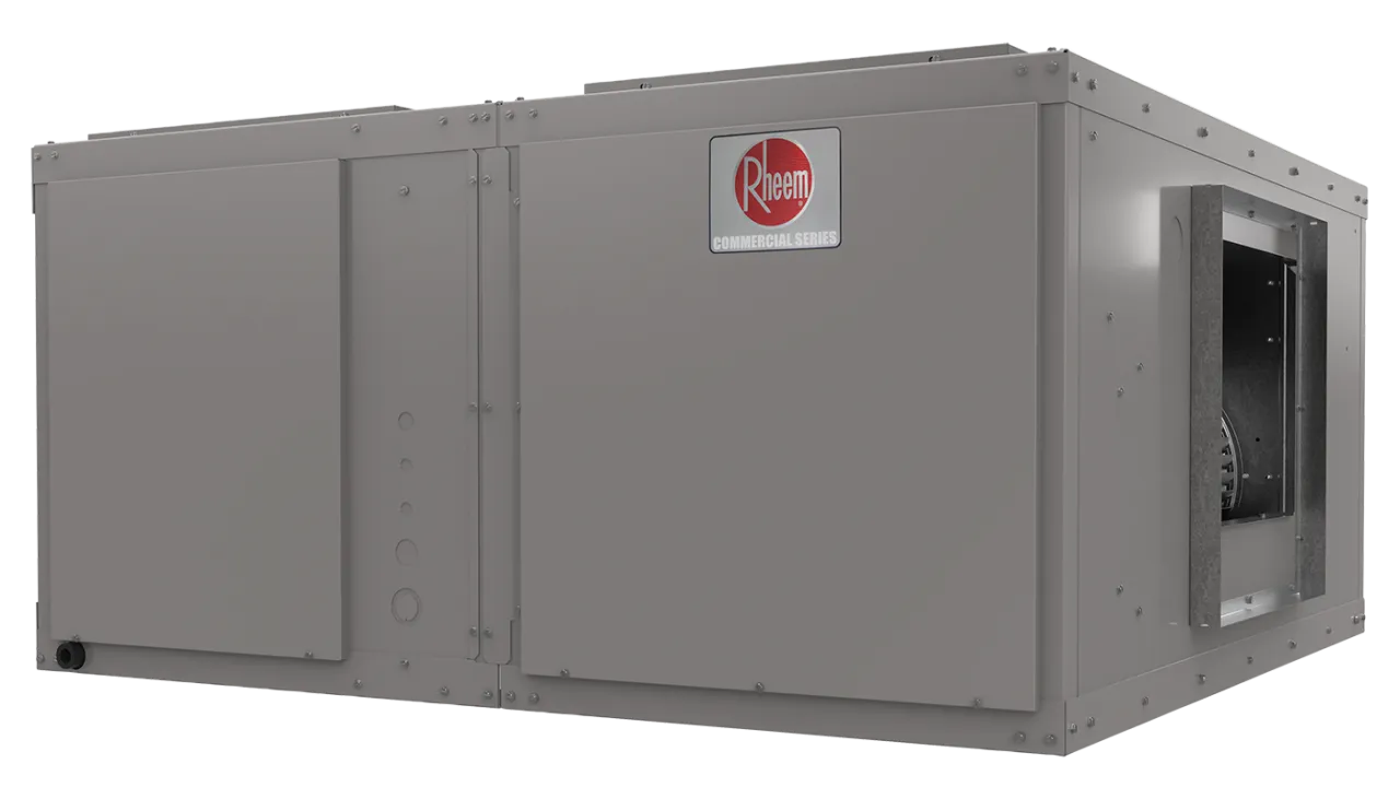 Rheem — RHCYA Commercial Split Classic® Series A/C Air Handler (Low GWP ...