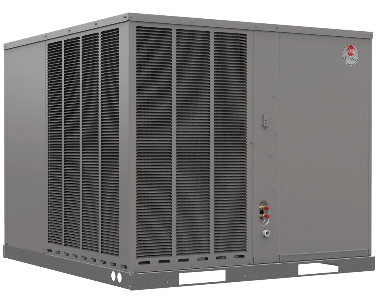Rheem — RHPA/XZR Endeavor® Line Classic® Series iR Packaged Heat Pump
