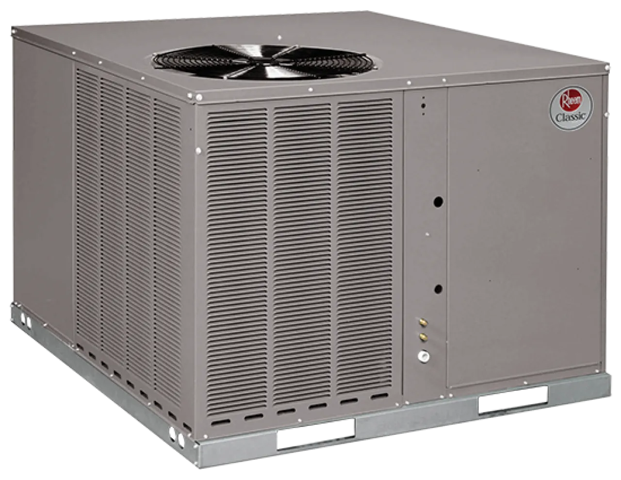 Rheem — RHPA/XZR Endeavor® Line Classic® Series iR Packaged Heat Pump