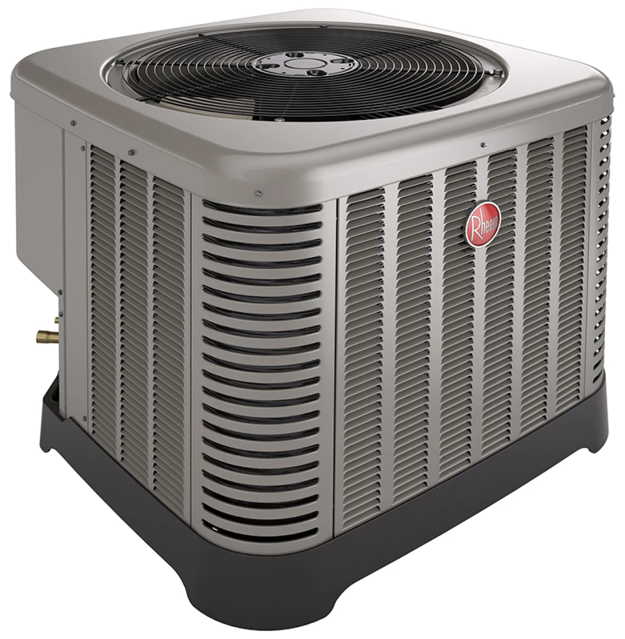 Rheem — RP15AZ Endeavor® Line Classic Plus® Series iM Heat Pump
