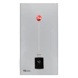 Calefón Digital Tiro Natural Rheem