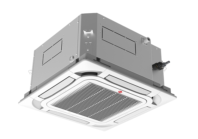 Aire Acondicionado Split Cassette Inverter On/Off
