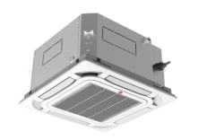 Aire Acondicionado Split Cassette Inverter