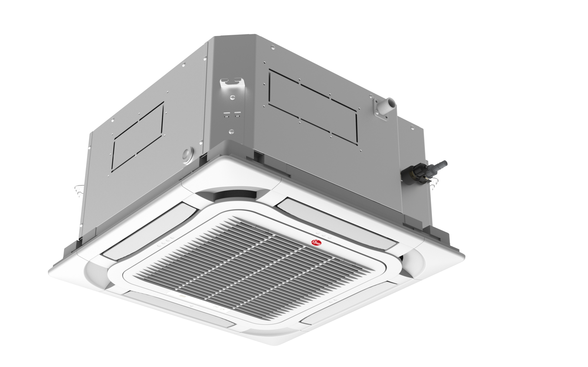 Aire Acondicionado Split Cassette Inverter