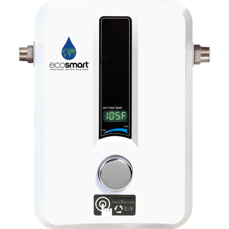 Calentadores Eléctricos Instantáneos EcoSmart - Imagen 3