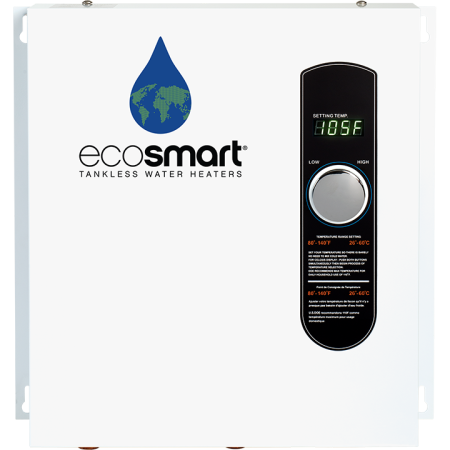 Calentadores Eléctricos Instantáneos EcoSmart - Imagen 9