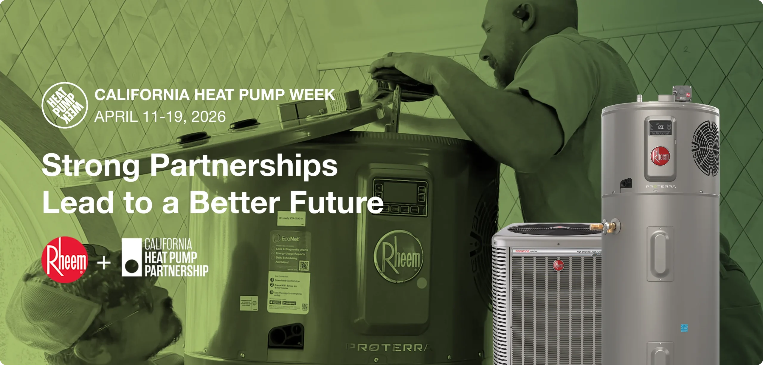 Strong Partnerships  Lead to a Better Future 