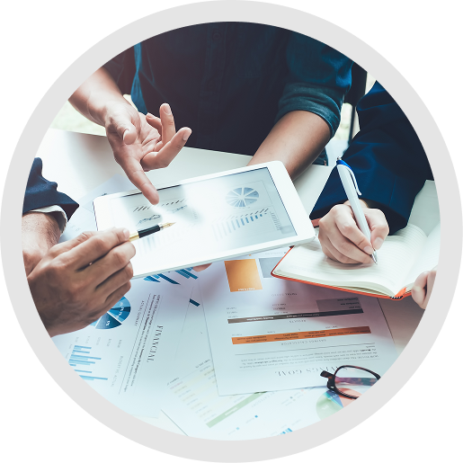 One Partner. Infinite Solutions.