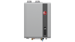 Condensing Tankless Water Heaters