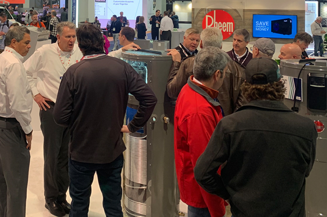 Rheem at IBS