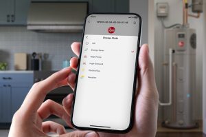 rheem econet