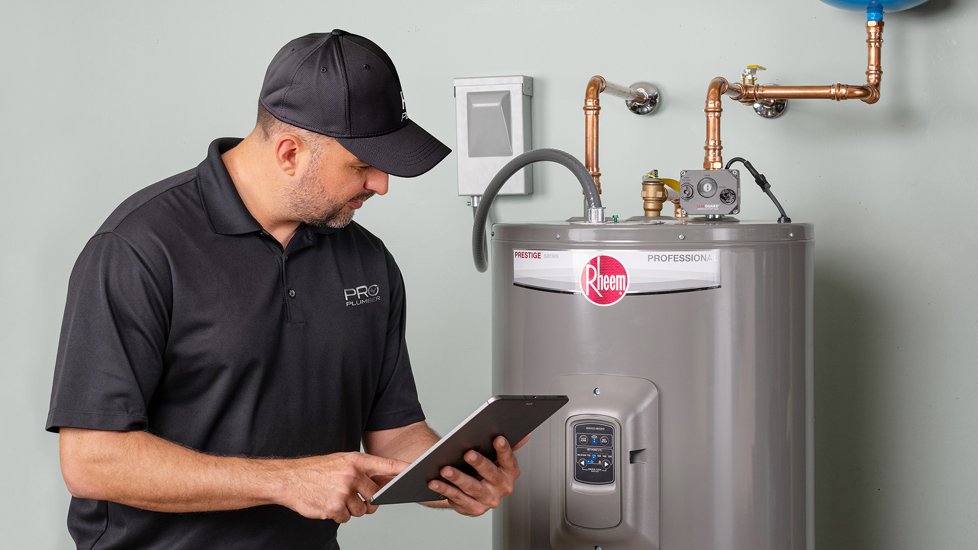 Rheem proplumber