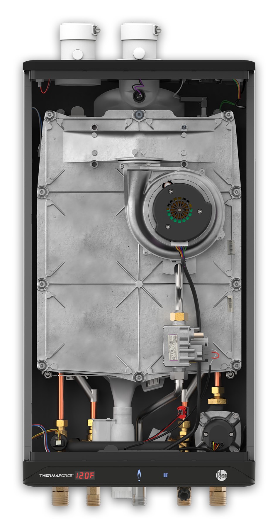 rheem Thermaforce boiler