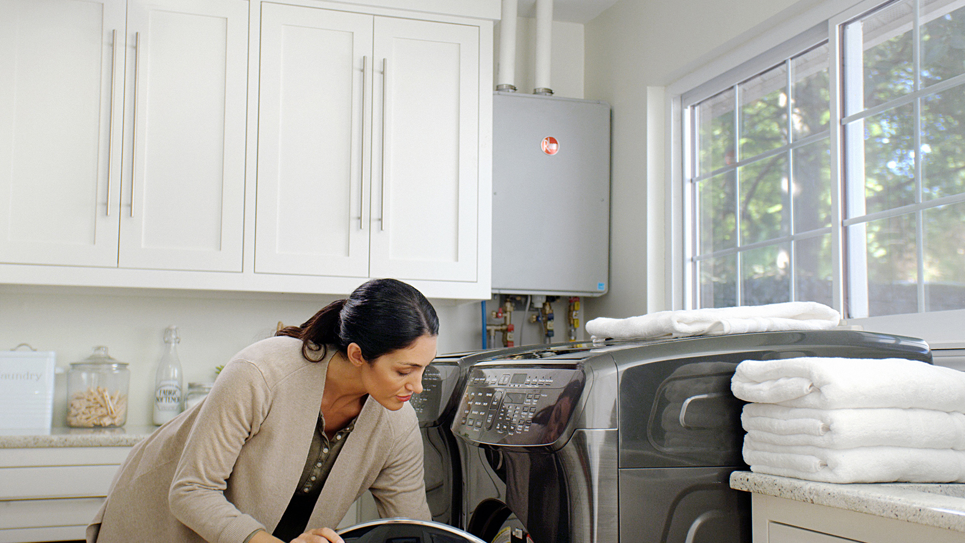 tankless water heater