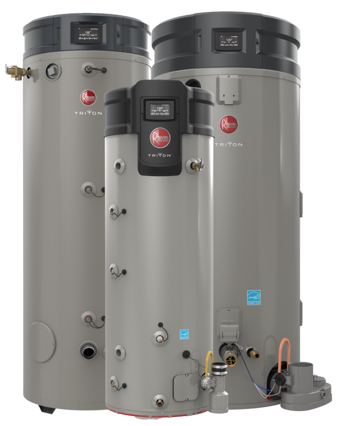 Commercial Gas Water Heater