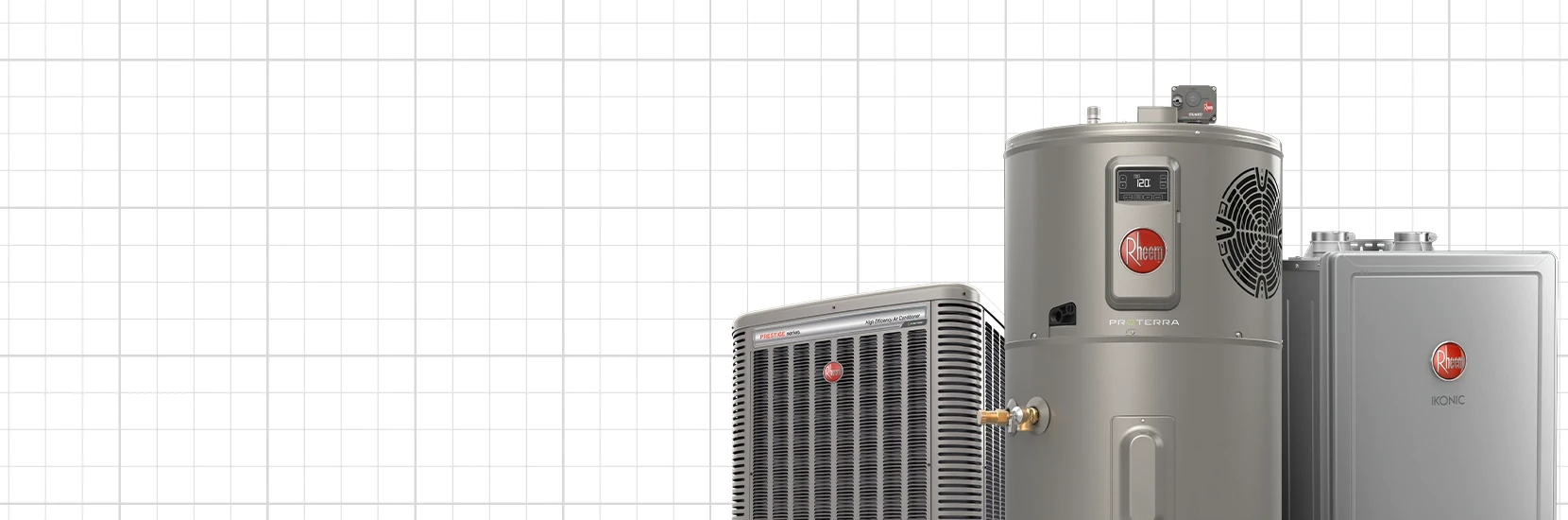 Rheem Hero Video