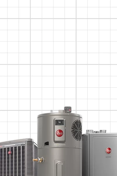 Rheem Hero Video