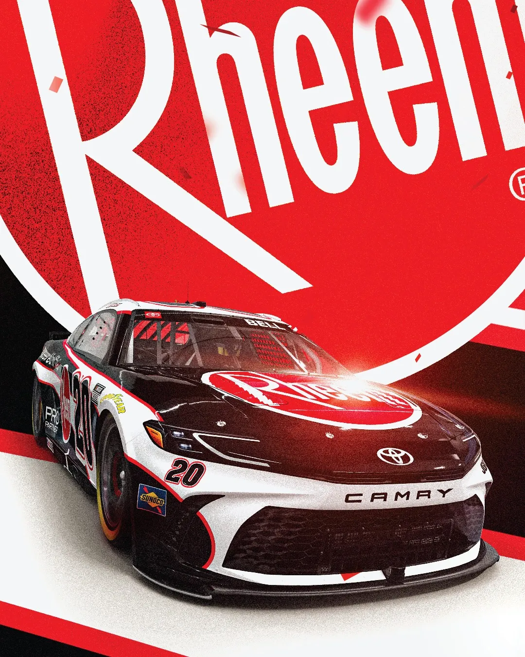 Rheem Racing