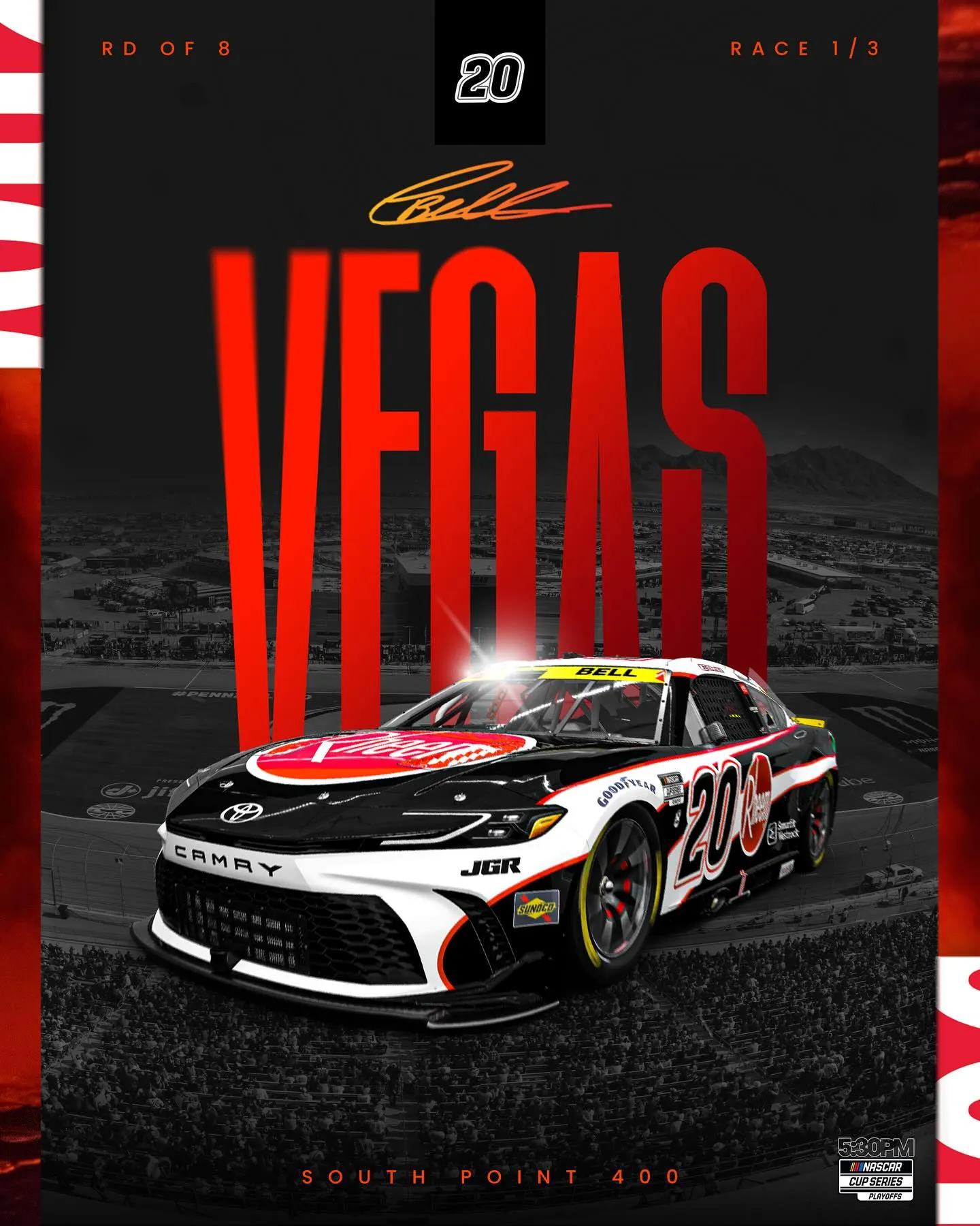 Rheem Racing