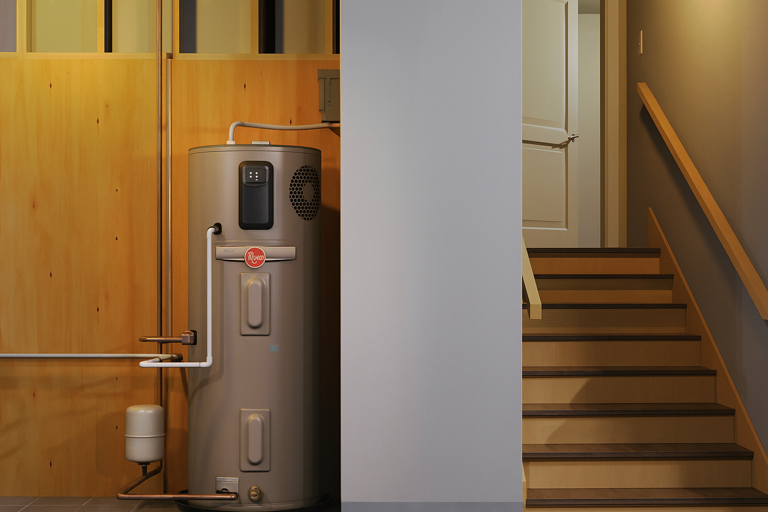 proterra heatpump