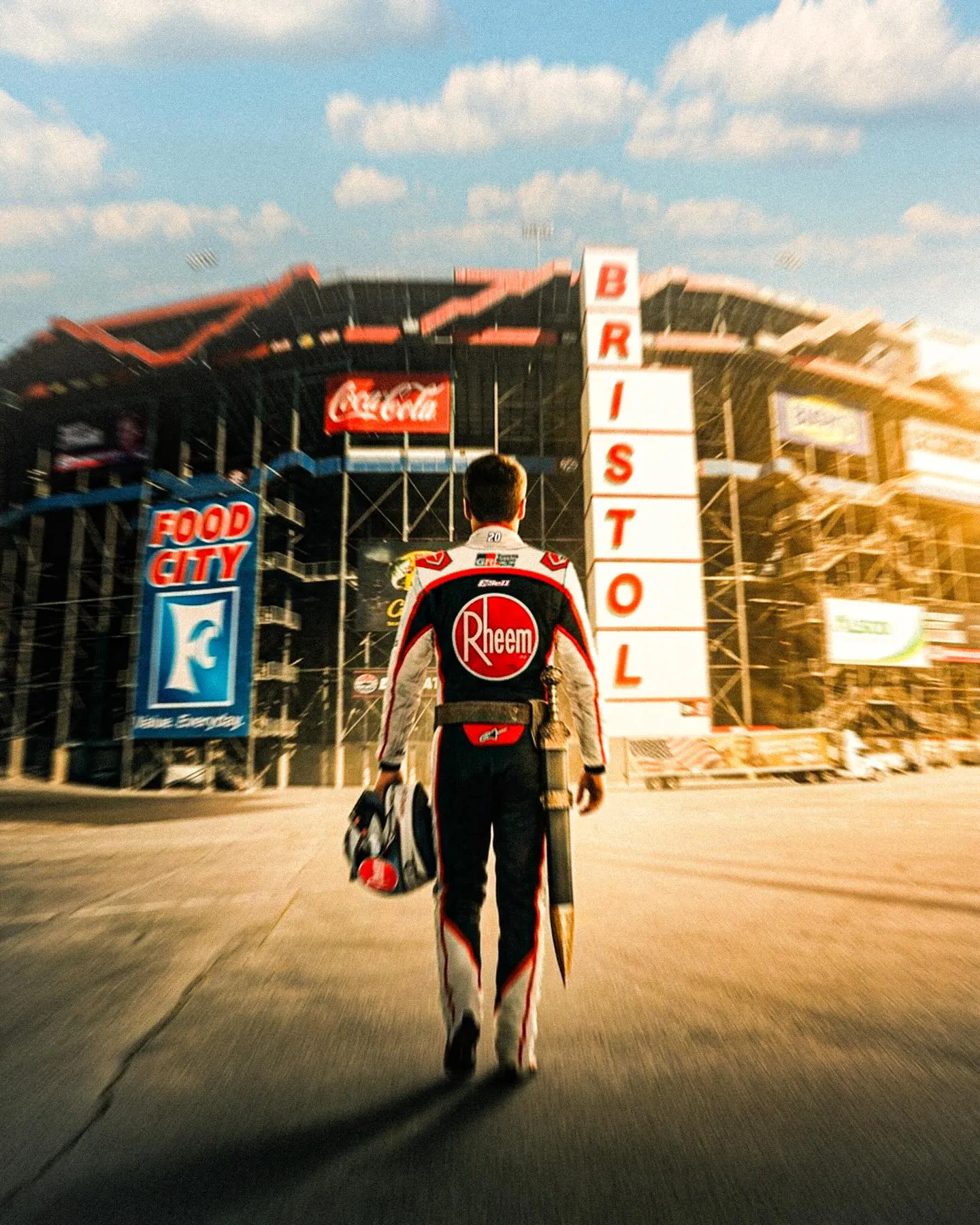 Rheem Racing at Bristol