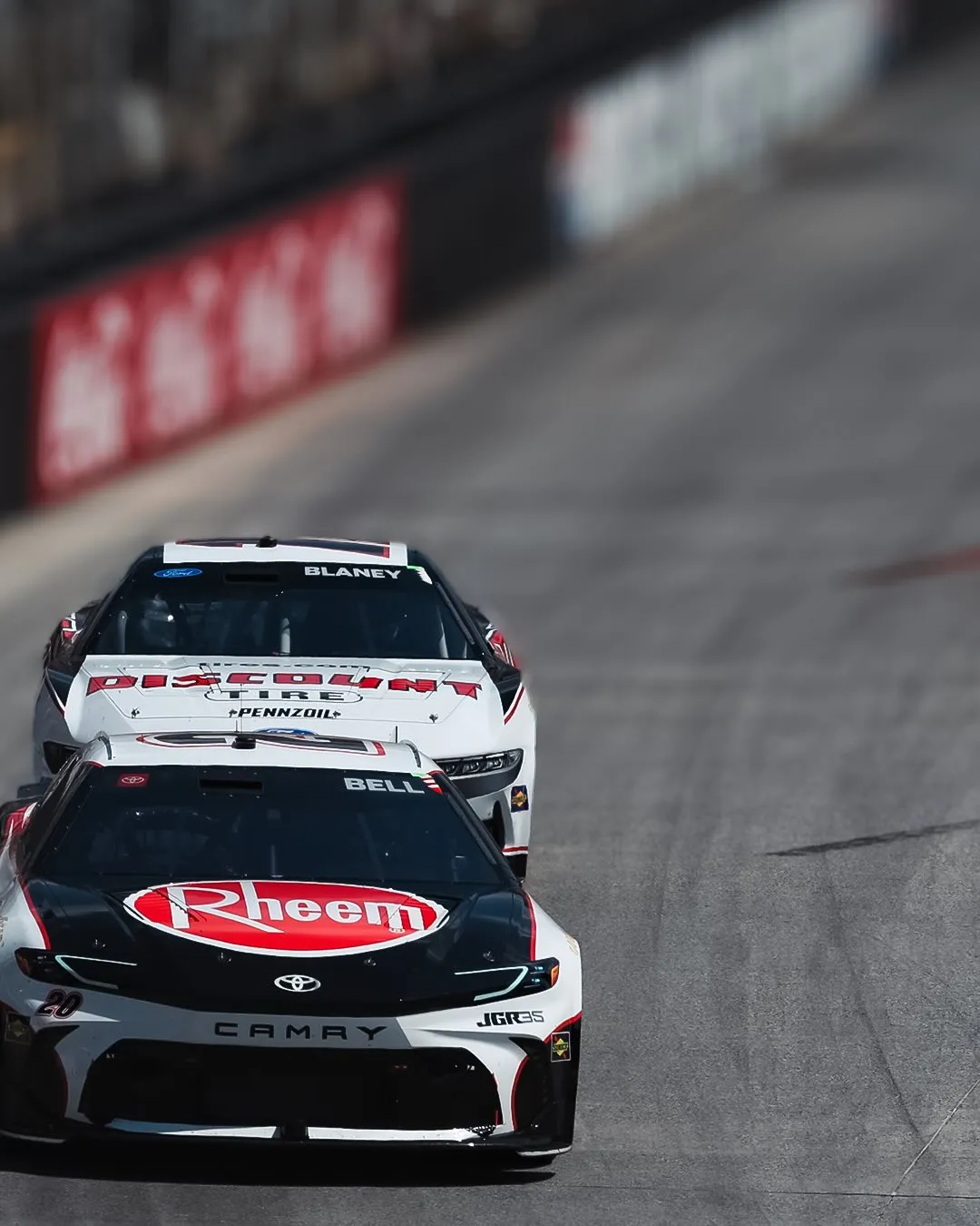 Rheem Racing