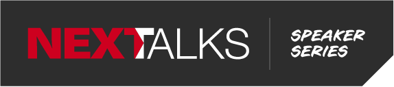 NEXTalks Speaker Series