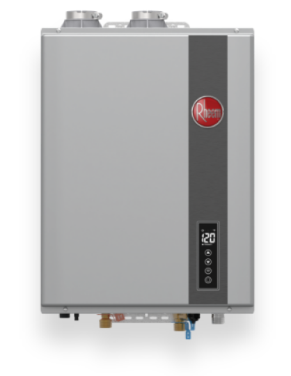 Tankless