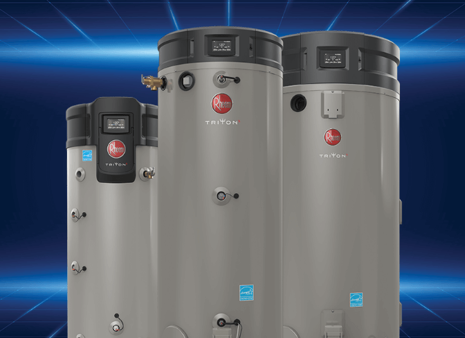 Triton Water Heaters: Intelligent Solutions for Efficient Commercial Water Heating